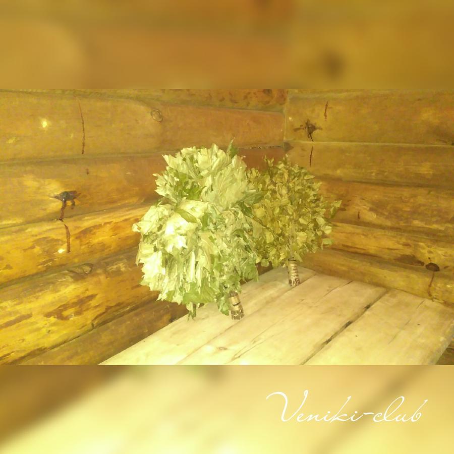 ホテル Veniki-Club Vorzelʼ エクステリア 写真